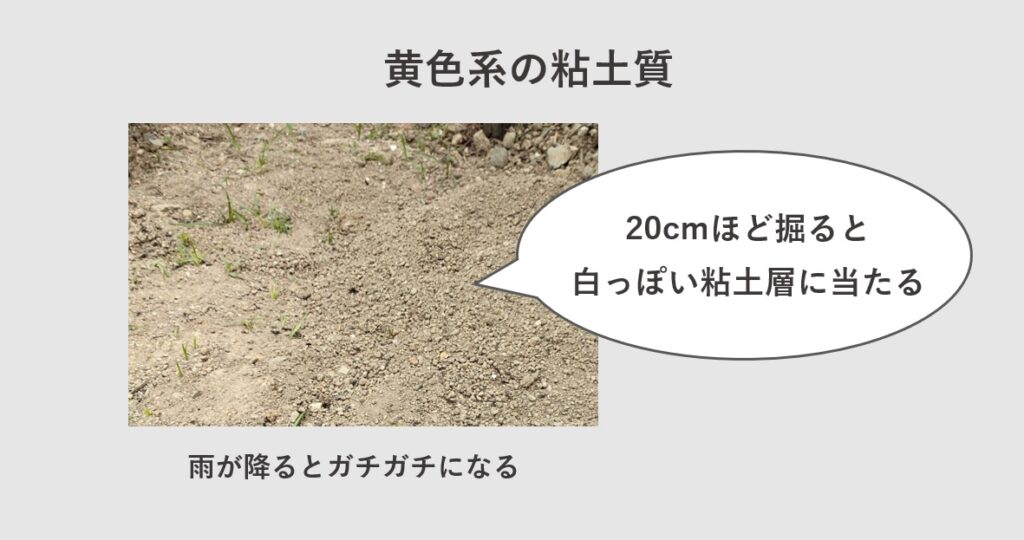 【粘土質の庭の土】土壌改良で揃える道具とやり方の話 