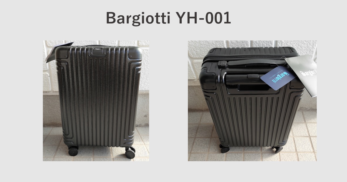 Bargiotti YH-001